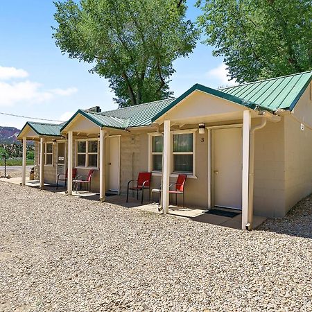 Mount Carmel Motel & Rv Near Zion Np Bryce Room Zewnętrze zdjęcie